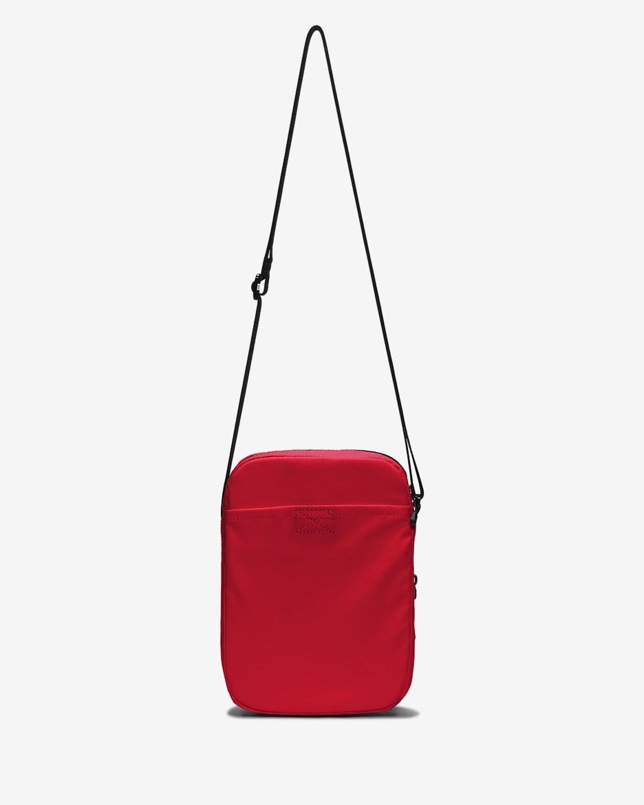 Nike Tech Cross-Body Bag (4L) - University Red/Black/Black