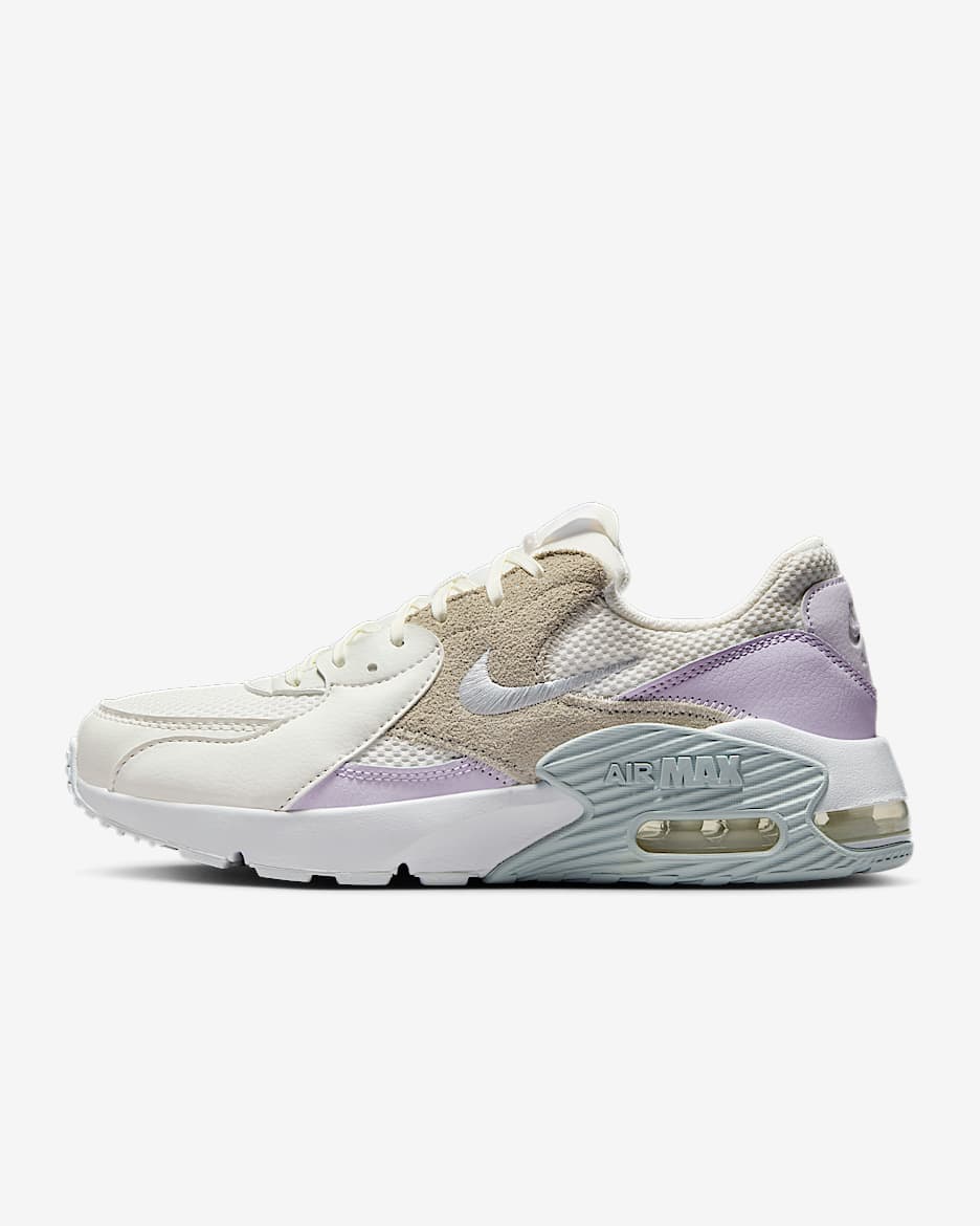 Nike Air Max Excee Women's Shoes - Summit White/Barely Grape/White/Pure Platinum