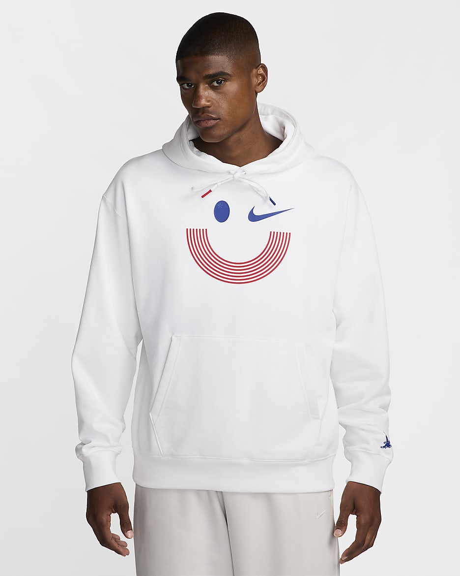 Nike wollpullover clearance