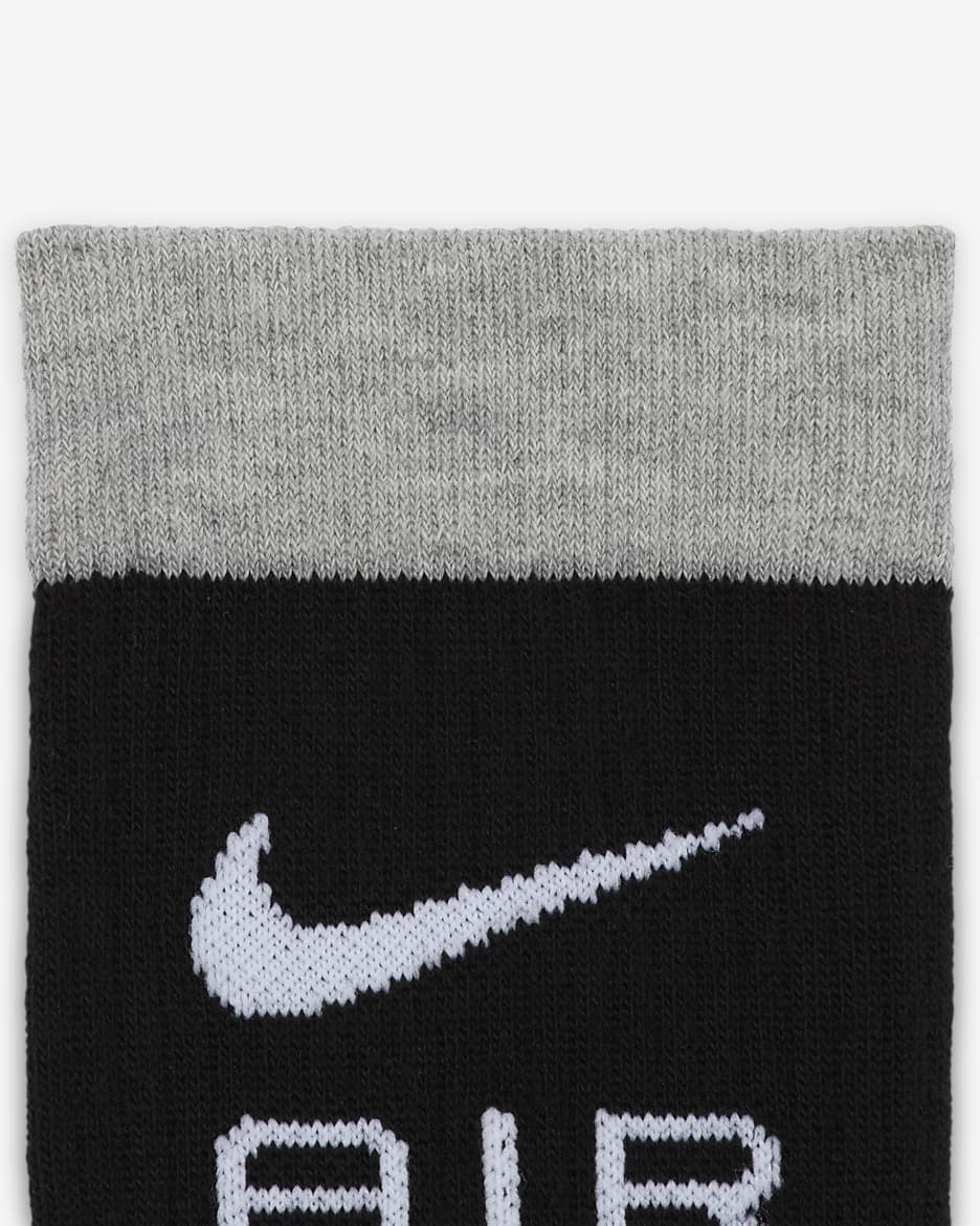 Calze di media lunghezza Nike Everyday Essentials (2 paia) - Multicolore