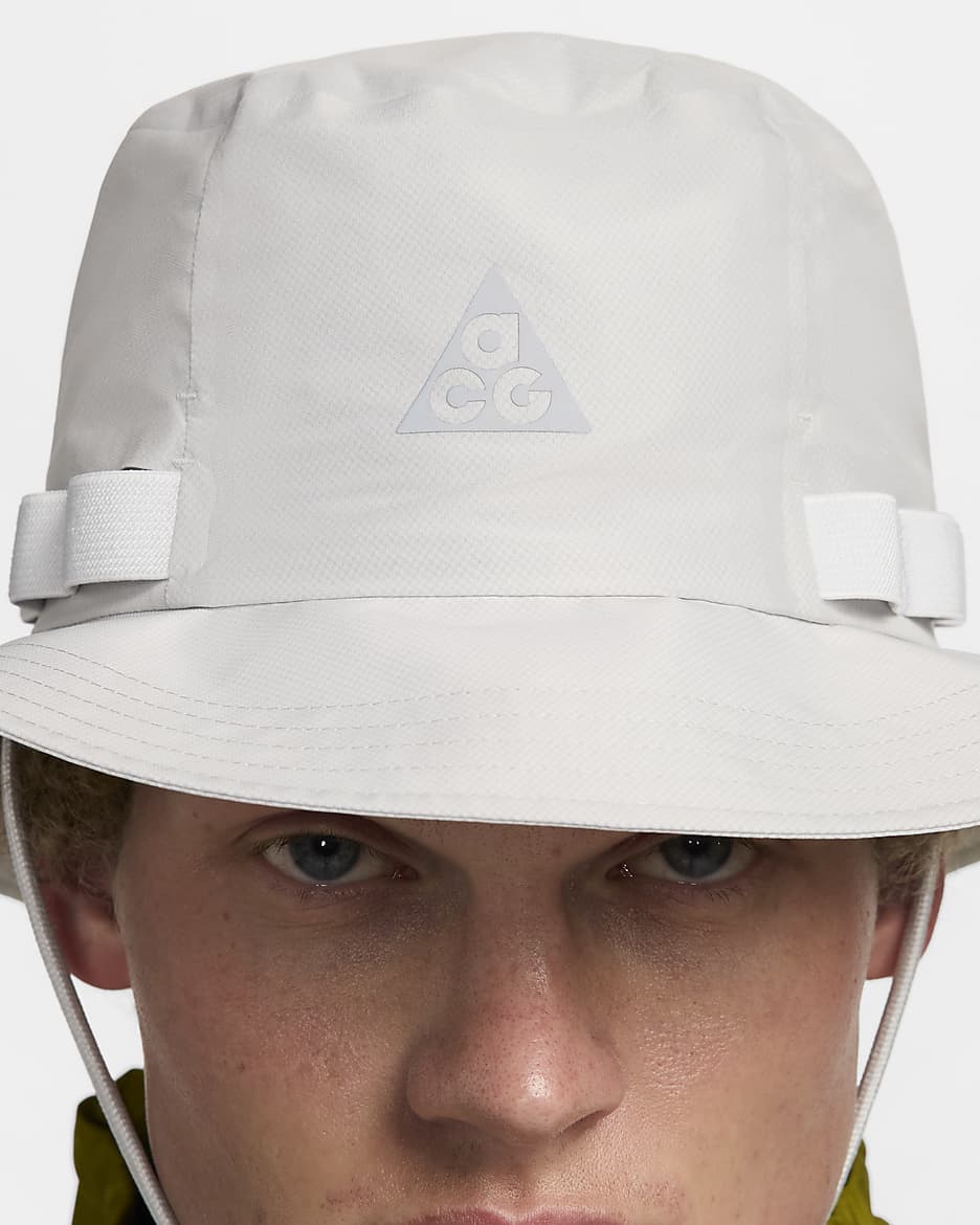 Nike ACG Apex Storm-FIT ADV Bucket Hat - Photon Dust