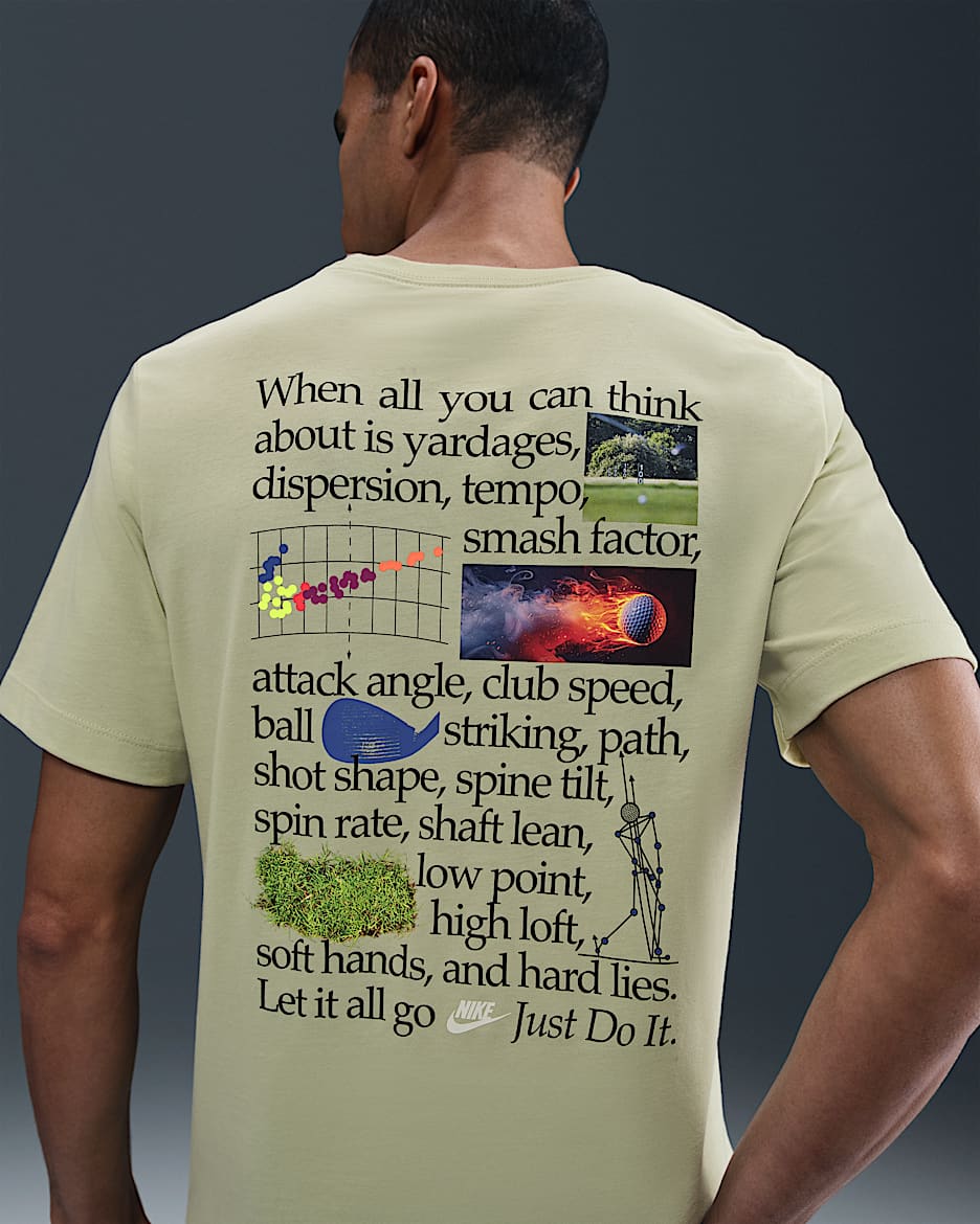 Nike Men's Golf T-Shirt