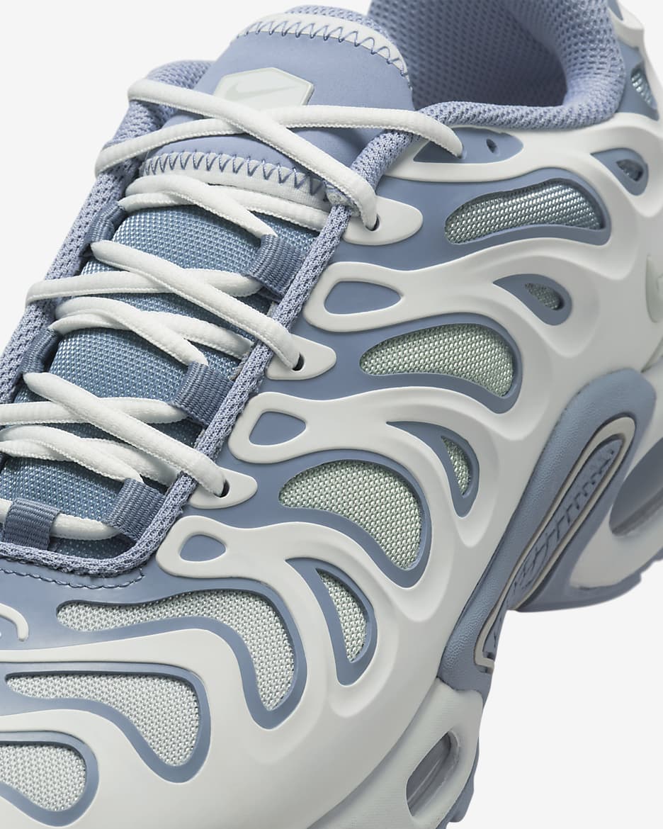 Sapatilhas Nike Air Max Plus Drift para mulher - Branco Summit/Prateado claro/Ashen Slate