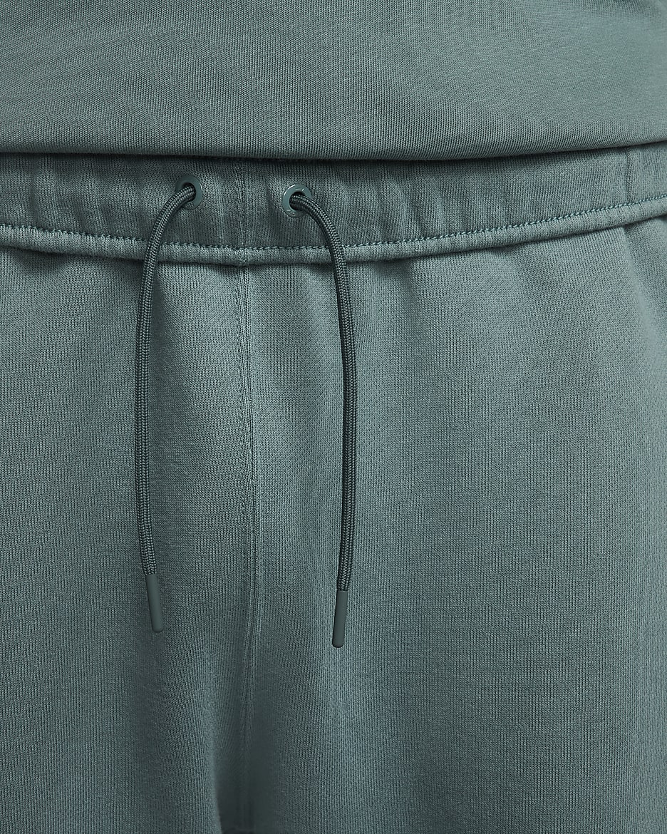 NOCTA NOCTA Fleece CS Tracksuit Bottoms - Mineral Slate/Faded Spruce/Mica Green