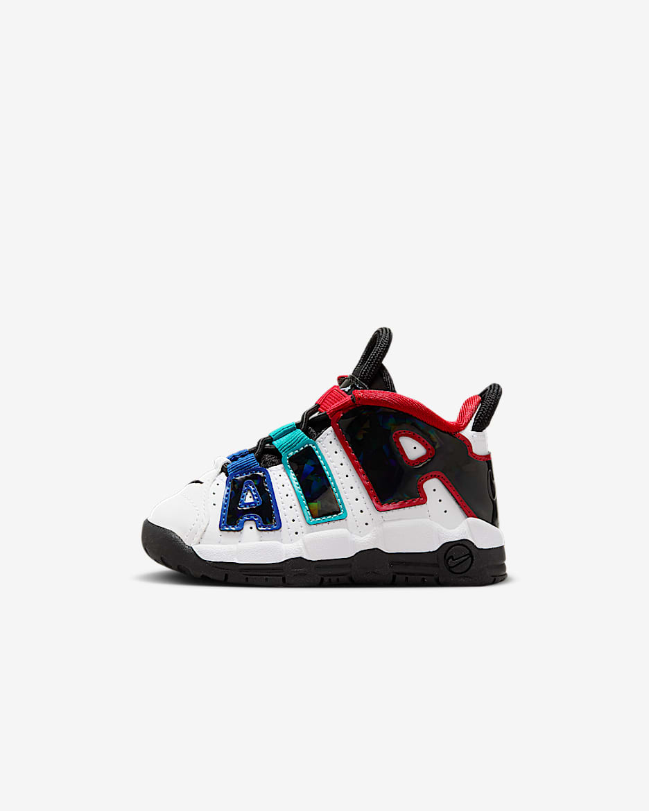 Shop nike air uptempo bebe Outlet Nike Air More Uptempo Baby Toddler Shoes. Nike AU