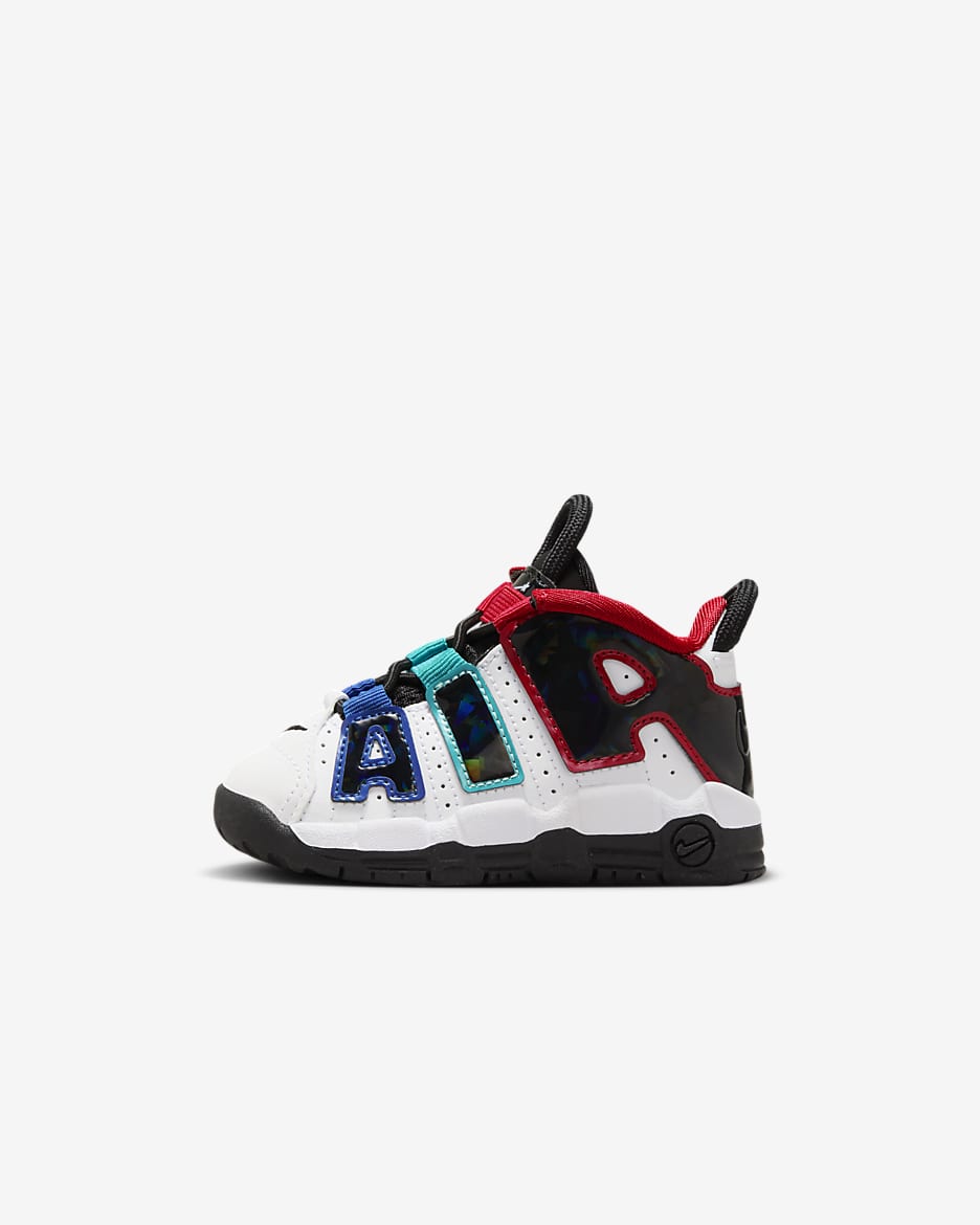 nike uptempo bebe