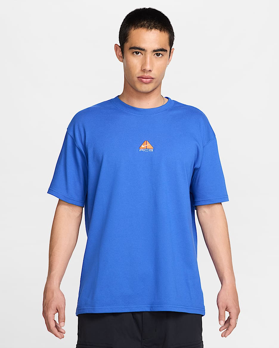 Nike ACG Herren-T-Shirt - Game Royal