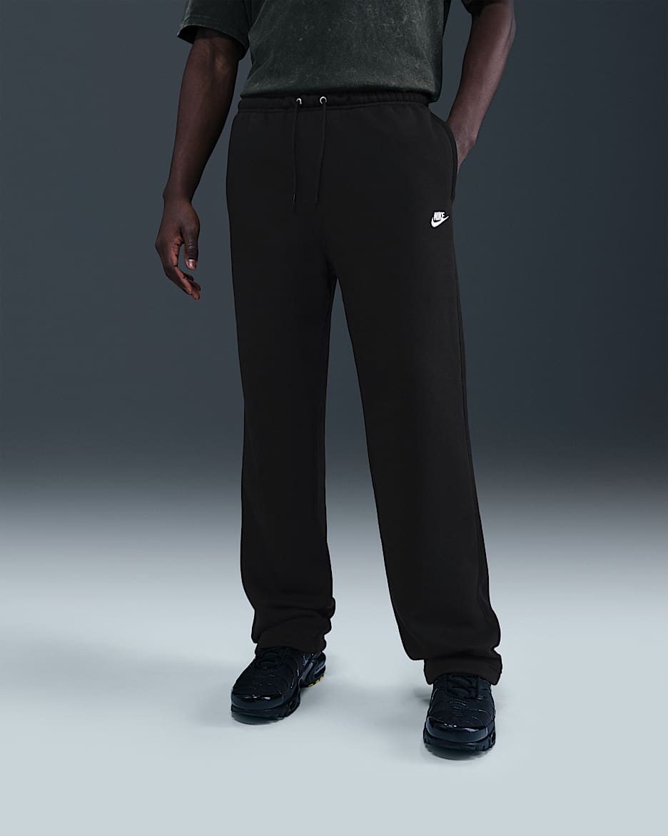 Nike Sportswear Club Men's Fleece Bungee Pants