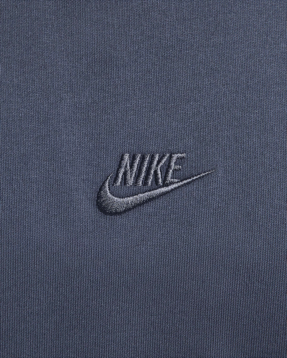 Nike Sportswear Premium Essentials Men's T-Shirt - Thunder Blue