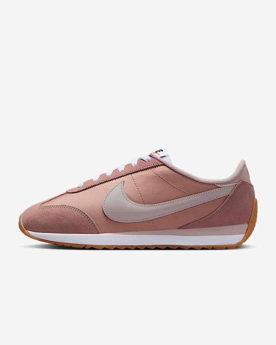 Nike Pacific Women's Shoes - Particle Pink/White/Total Orange/Platinum Violet