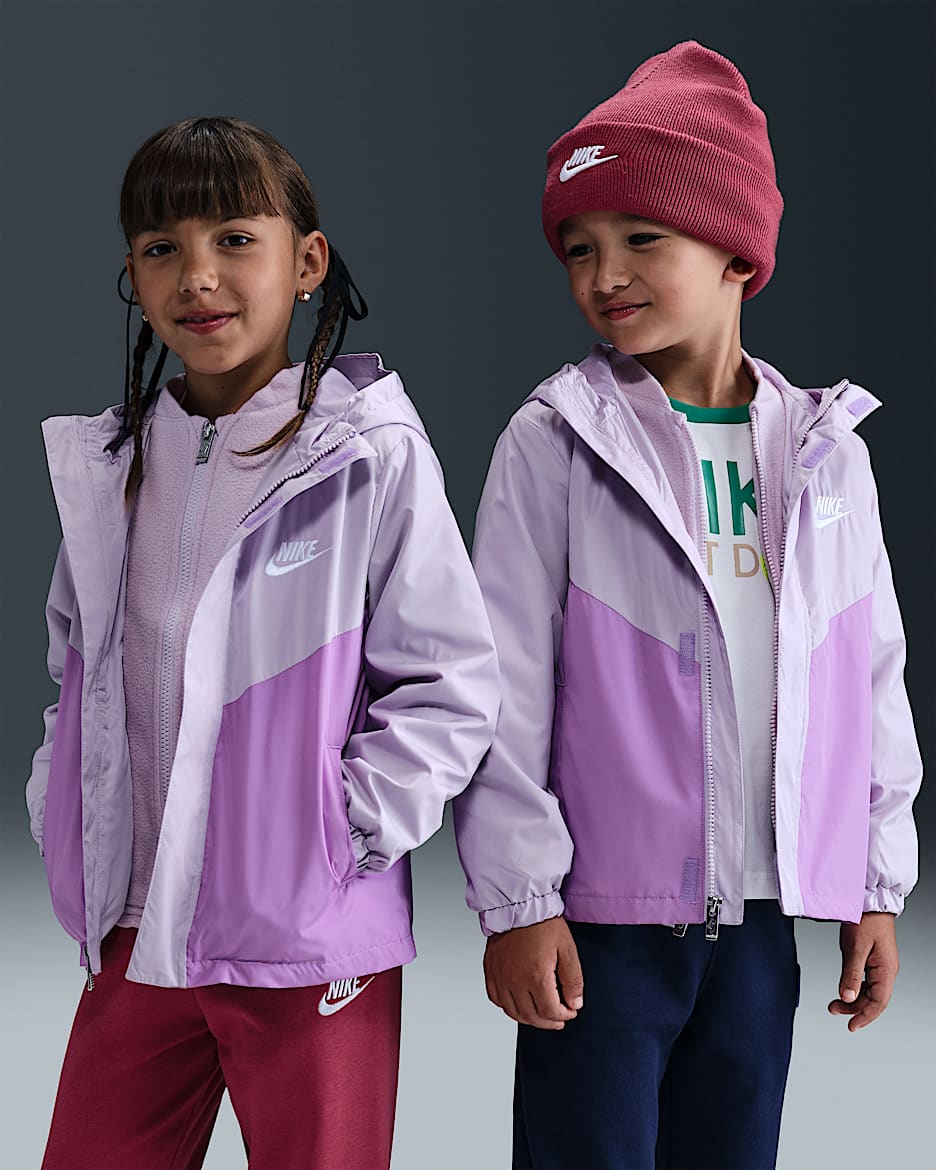 Nike Little Kids' System Jacket - Doll