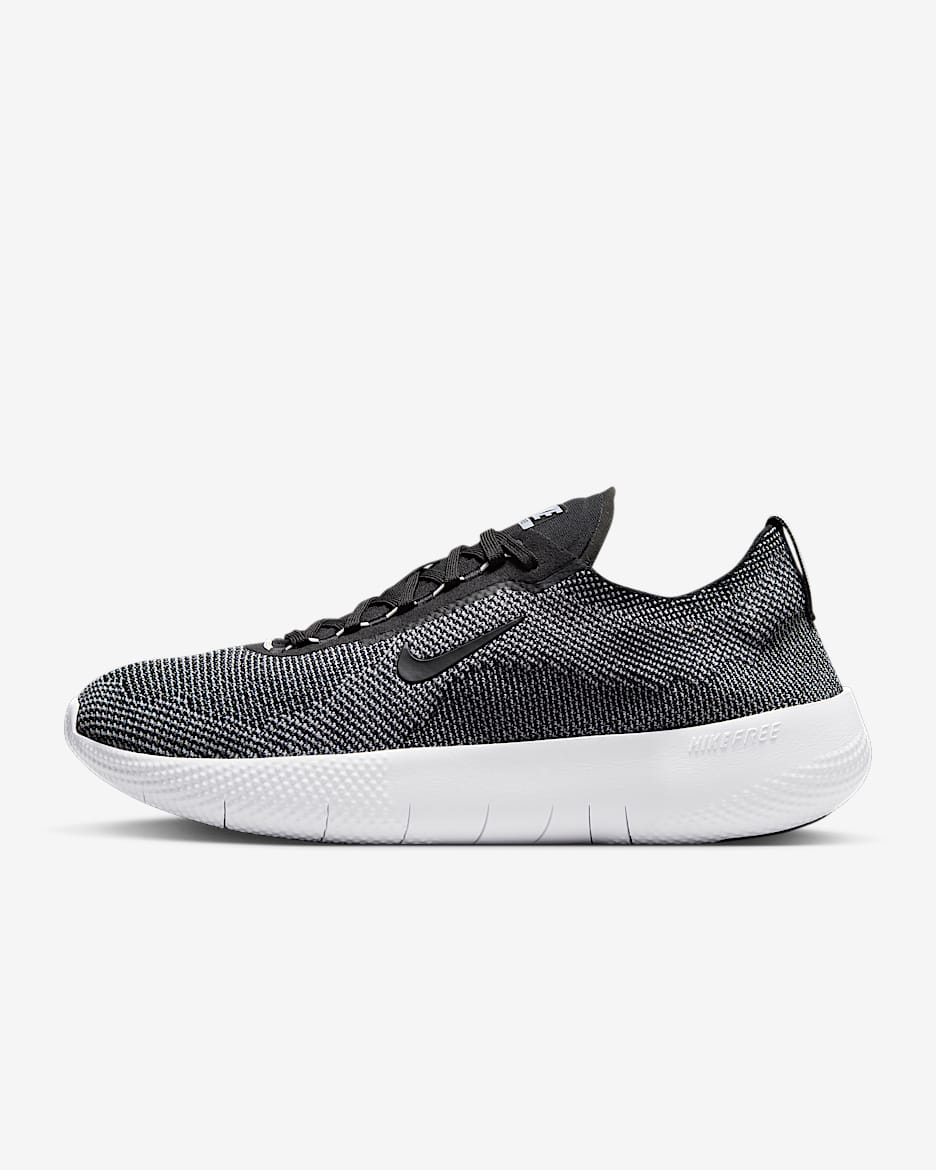 Nike Free 2025 Workout-Schuh (Herren) - Schwarz/Schwarz/Weiß