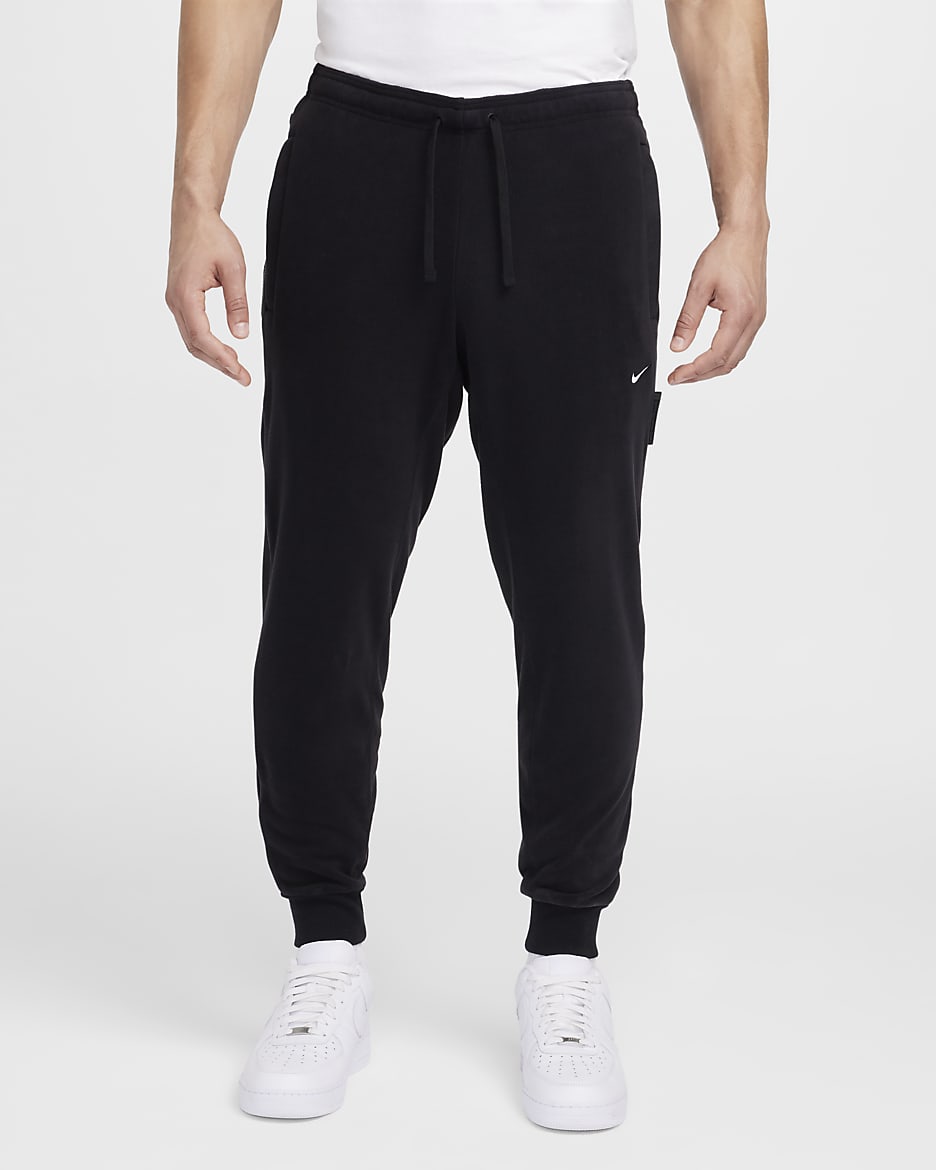 Pants de fútbol Therma-FIT acondicionados para el invierno para hombre Nike Culture of Football - Negro/Antracita/Blanco