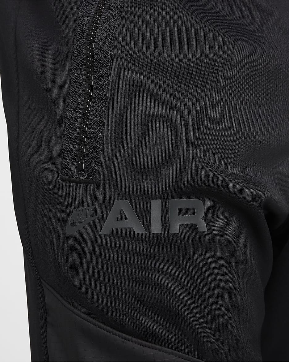 Pantaloni jogger Nike Sportswear Air Max – Uomo - Nero/Nero/Nero