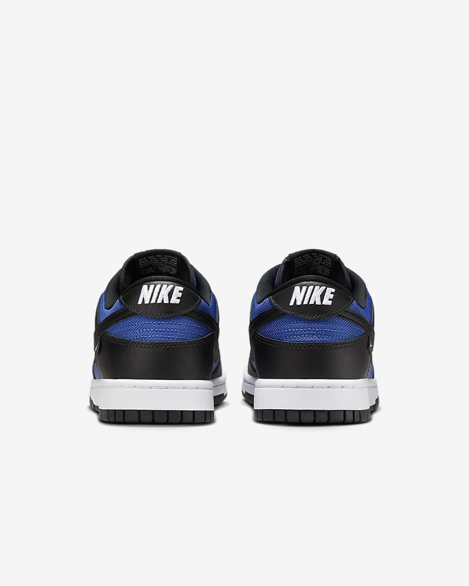 Nike Dunk Low Schuh - Astronomy Blue/Weiß/Schwarz