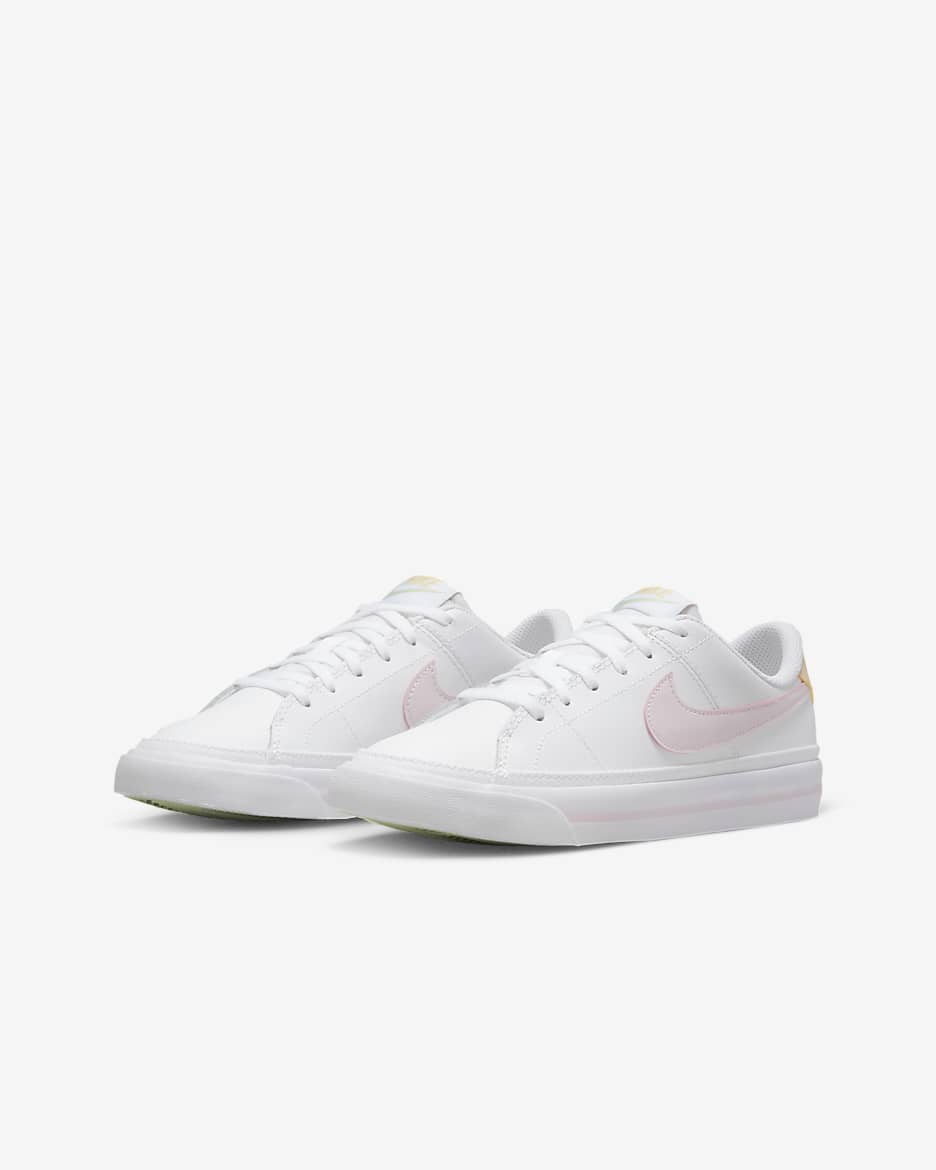 Nike Court Legacy Big Kids #39 Shoes Nike com