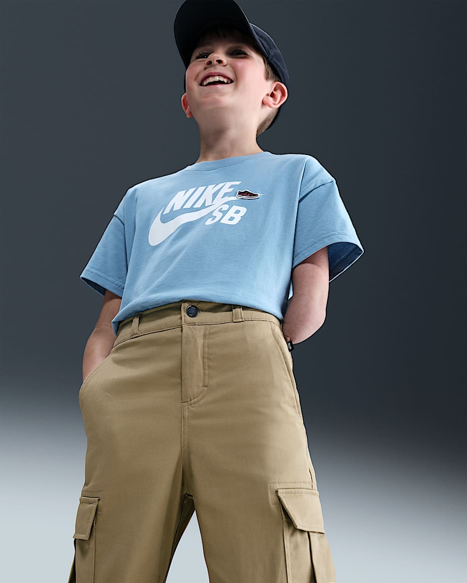 Nike SB Big Kid's Cargo Skate Pants
