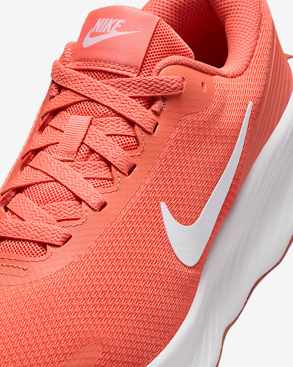 Tenis de caminata para mujer Nike Promina - Mango salvaje claro/Coral vintage/Blanco