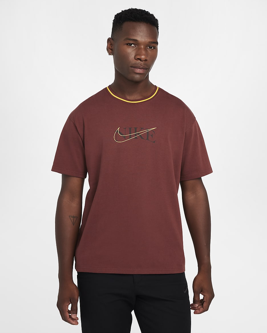 Playera Max90 Nike Sportswear - Poni oscuro