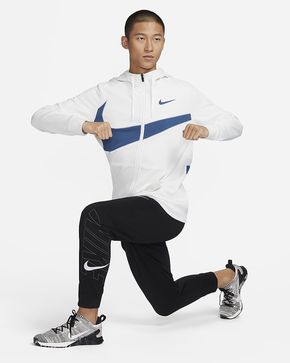 dri fit nike hoodie mens