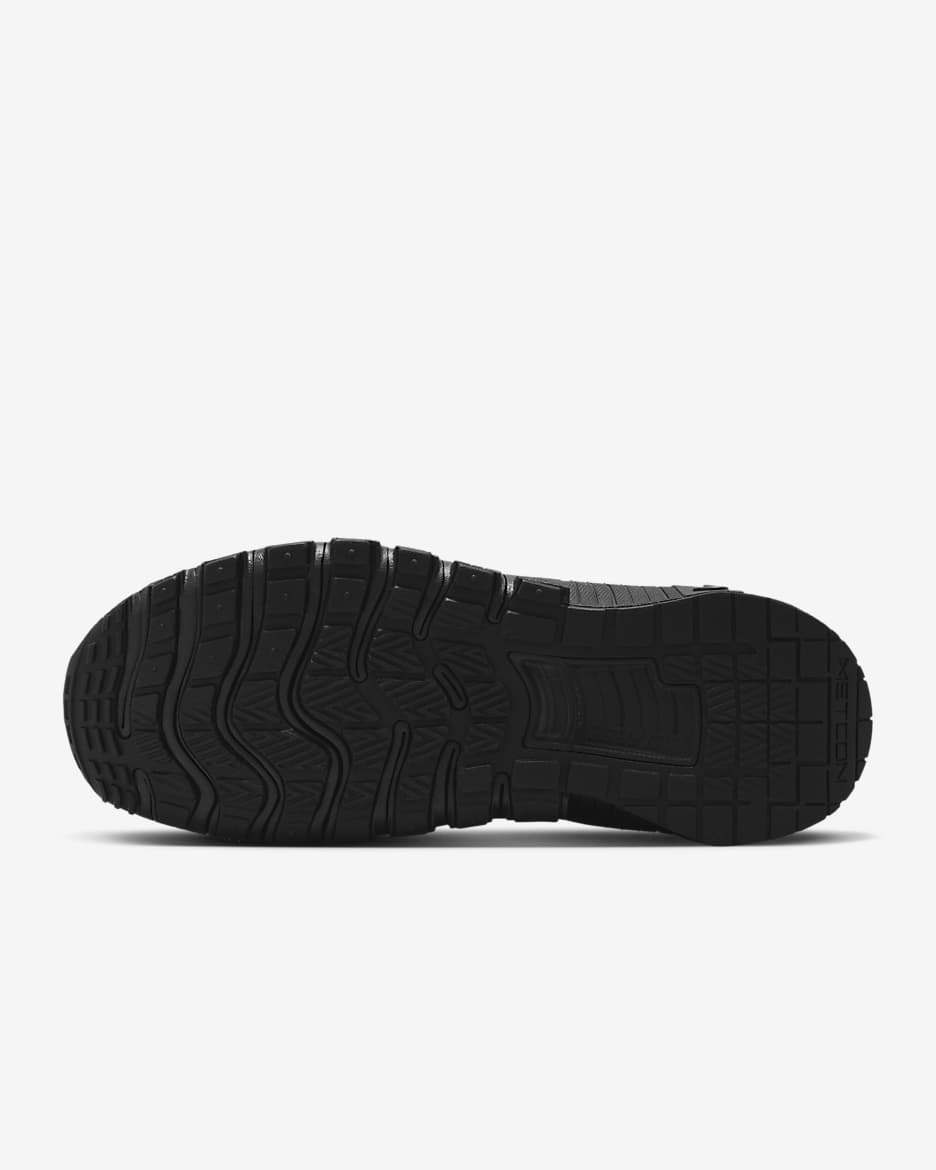 Nike Free Metcon 6 Women's Workout Shoes - Black/Anthracite