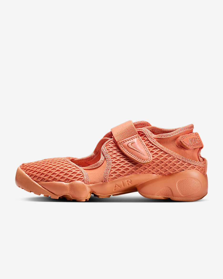 Nike Air Rift-sko til kvinder - Healing Orange/Healing Orange
