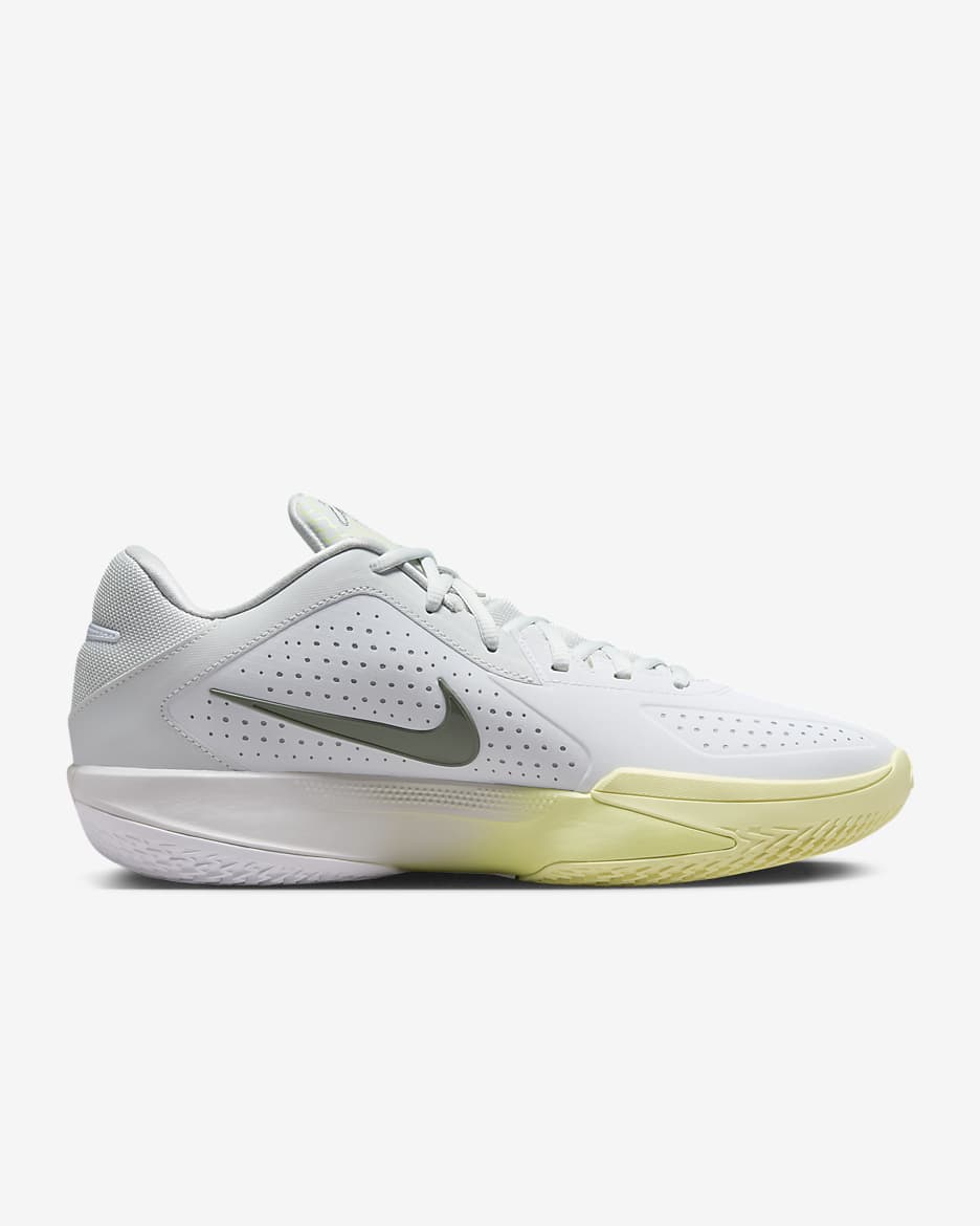 Nike G.T. Cut Cross Basketballschuh - Photon Dust/Wild Berry/Light Violet Ore/Weiß