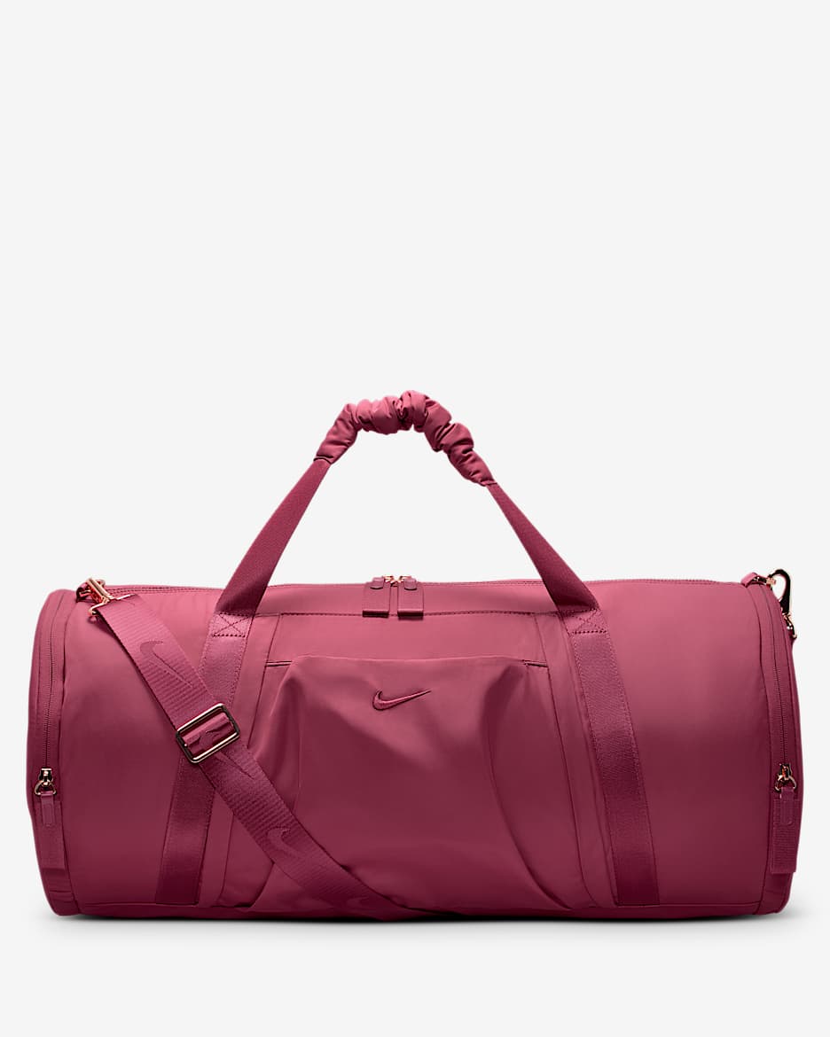 Nike One-sportstaske (35 L) - Sweet Beet/Sweet Beet/Sweet Beet