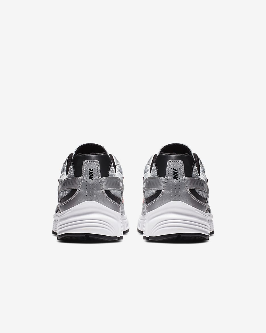 Nike Initiator Hardloopschoen voor heren - Metallic Silver/Wit/Zwart