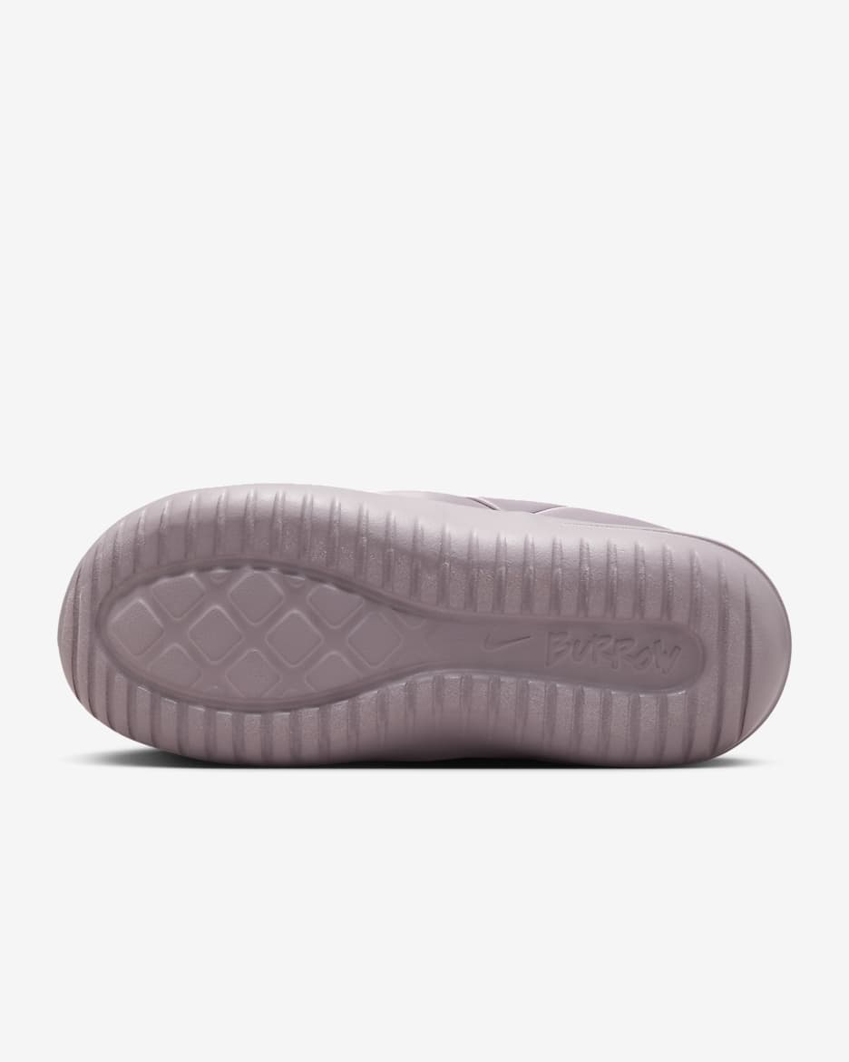 Nike Burrow SE Women's Slippers - Light Violet Ore/Light Violet Ore