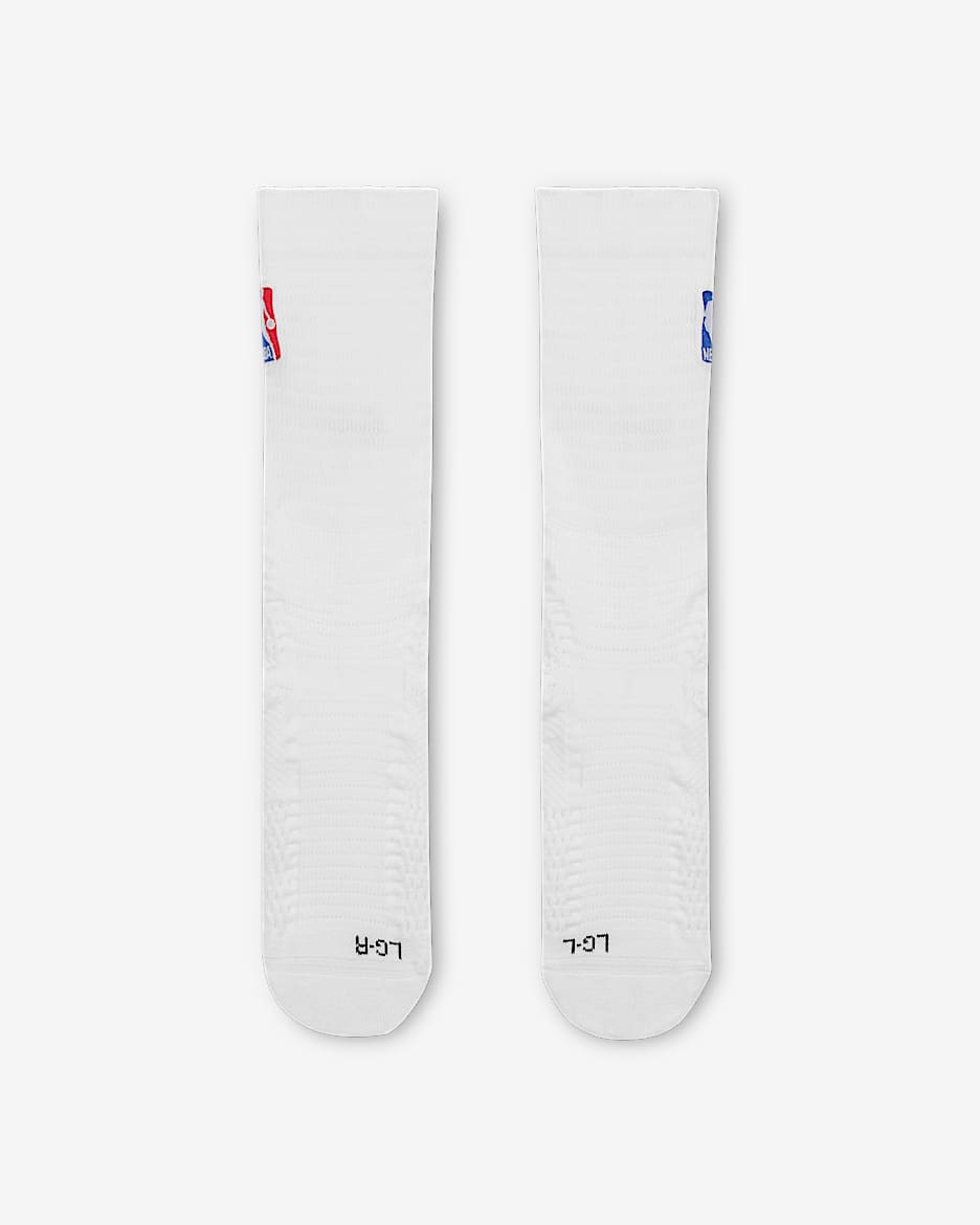 Nike Unicorn Dri-FIT ADV NBA Cushioned Crew Socks (1 Pair)