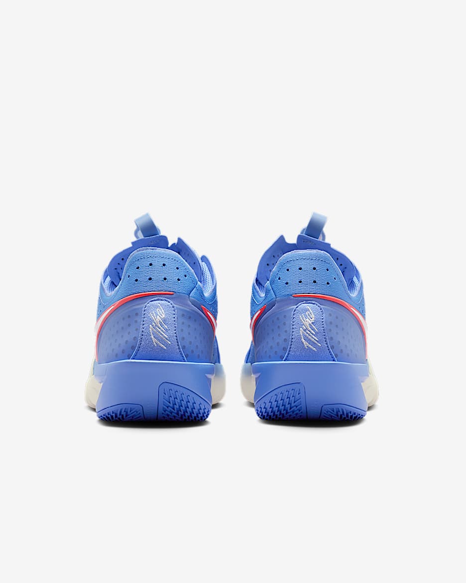 Nike G.T. Cut 3 Basketballschuh - Royal Pulse/Light Wild Mango/Plum Dust/Sail