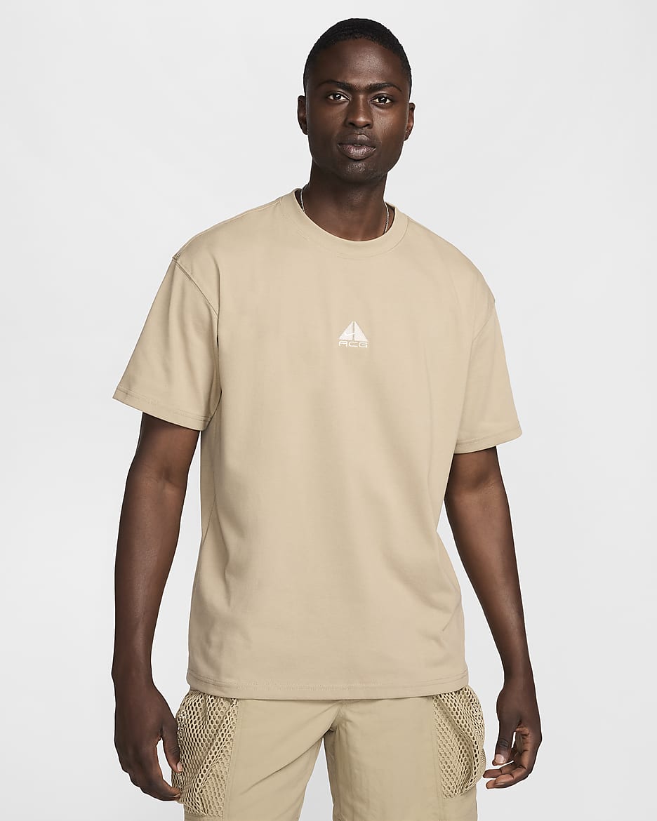 Tee-shirt Nike ACG pour Homme - Khaki