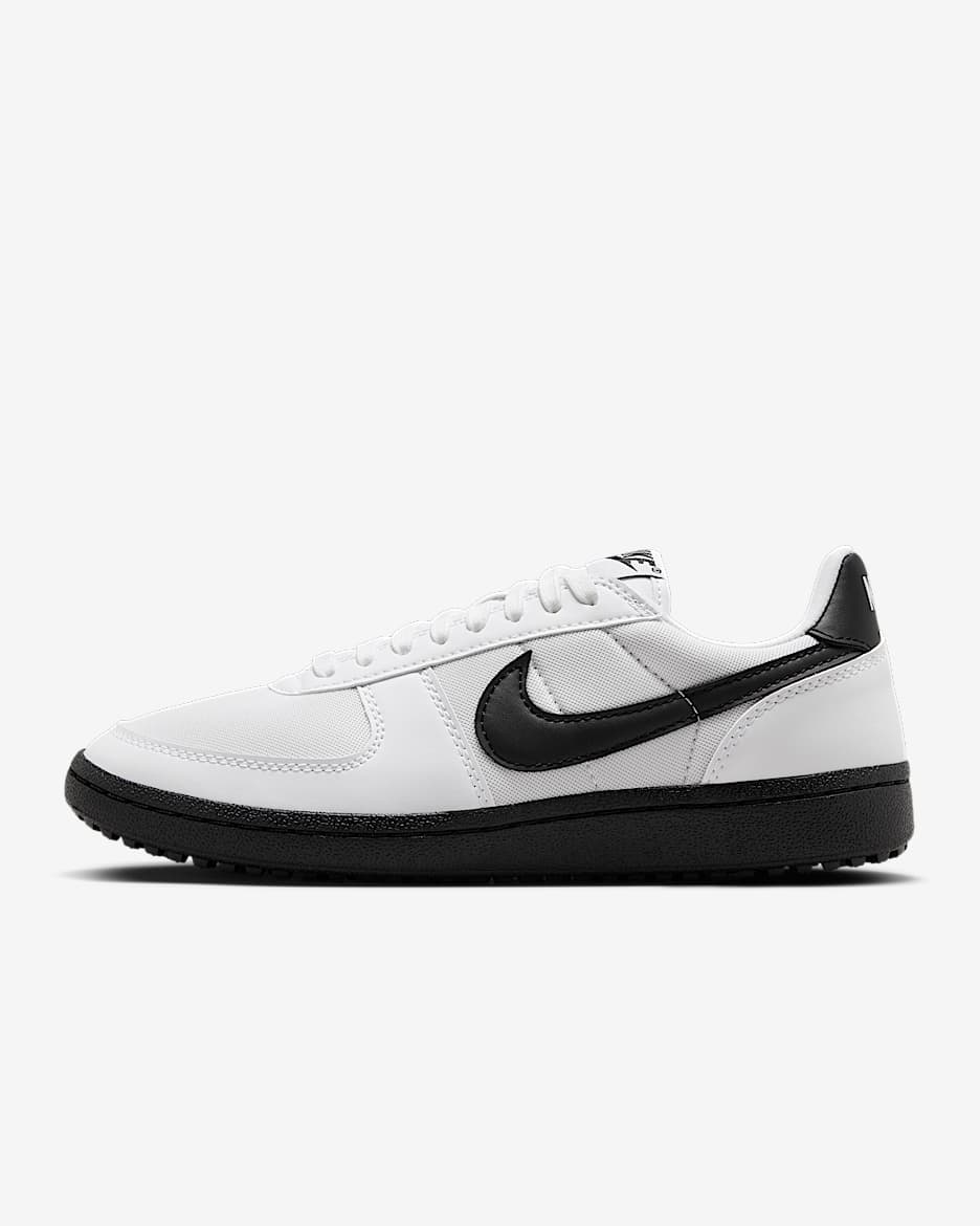 Nike Field General Women's Shoes - White/Metallic Silver/Black