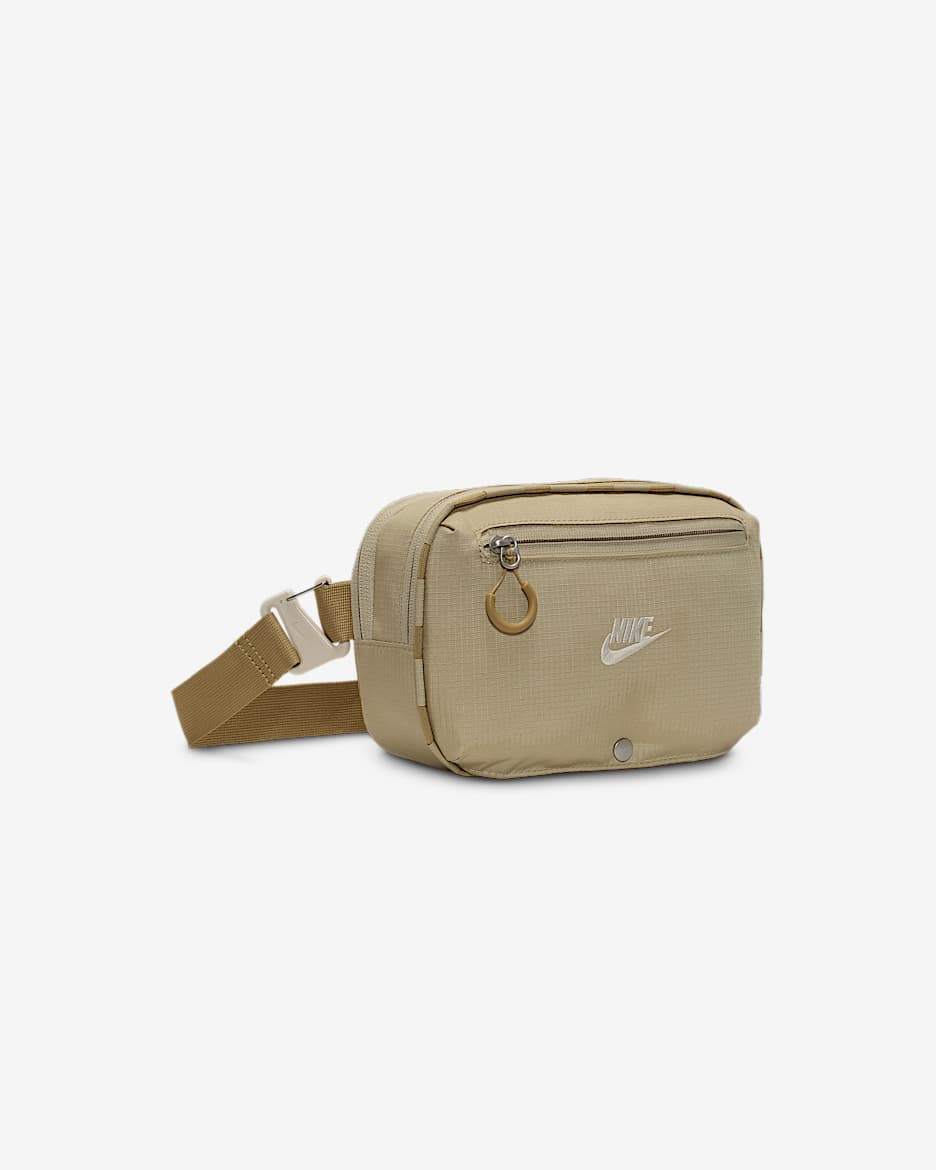 Nike Hayward Patrol Cross-Body Bag (4L)