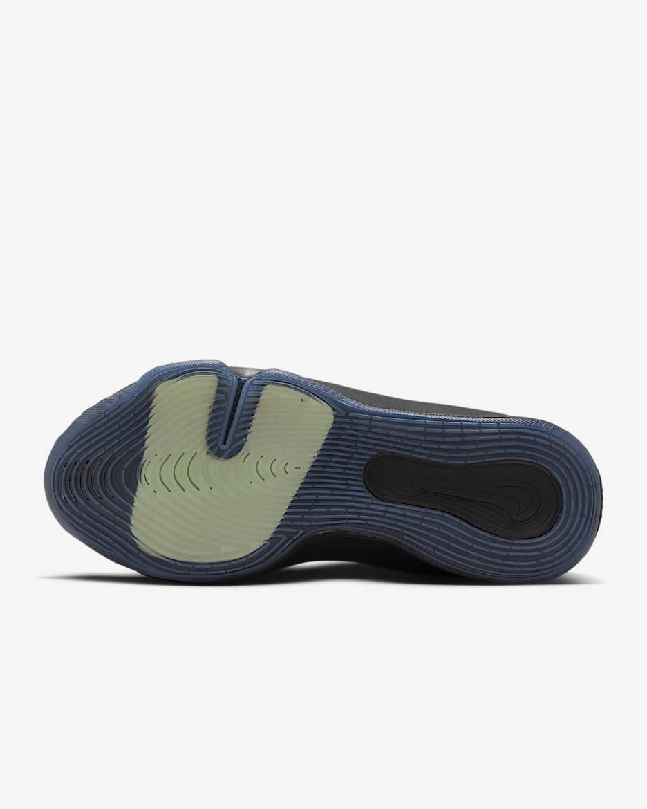 Nike G.T. Hustle 3 Black Label "Victor Wembanyama" Basketball Shoes