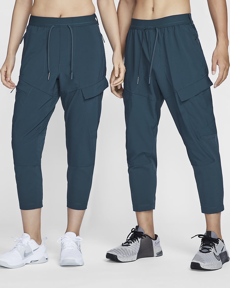 Nike A.P.S. Men's Dri-FIT ADV Versatile Utility Pants - Armory Navy/Armory Navy/Black