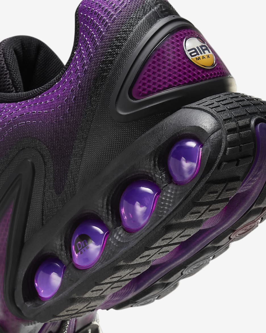 Nike Air Max Dn SE Men's Shoes - Bold Berry/Hyper Violet/White/Black