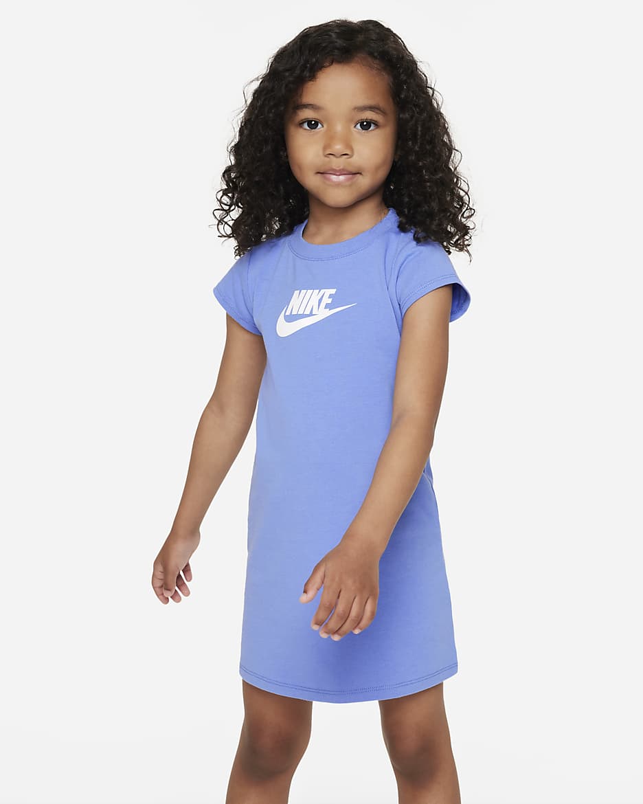 Nike Little Kids' Dress - Polar