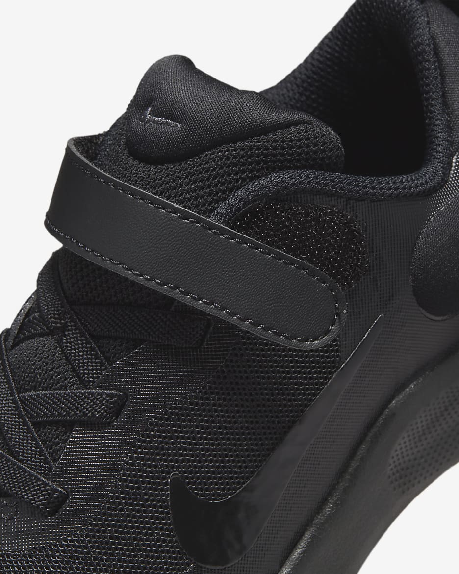 Chaussure Nike Revolution 7 pour enfant - Noir/Anthracite