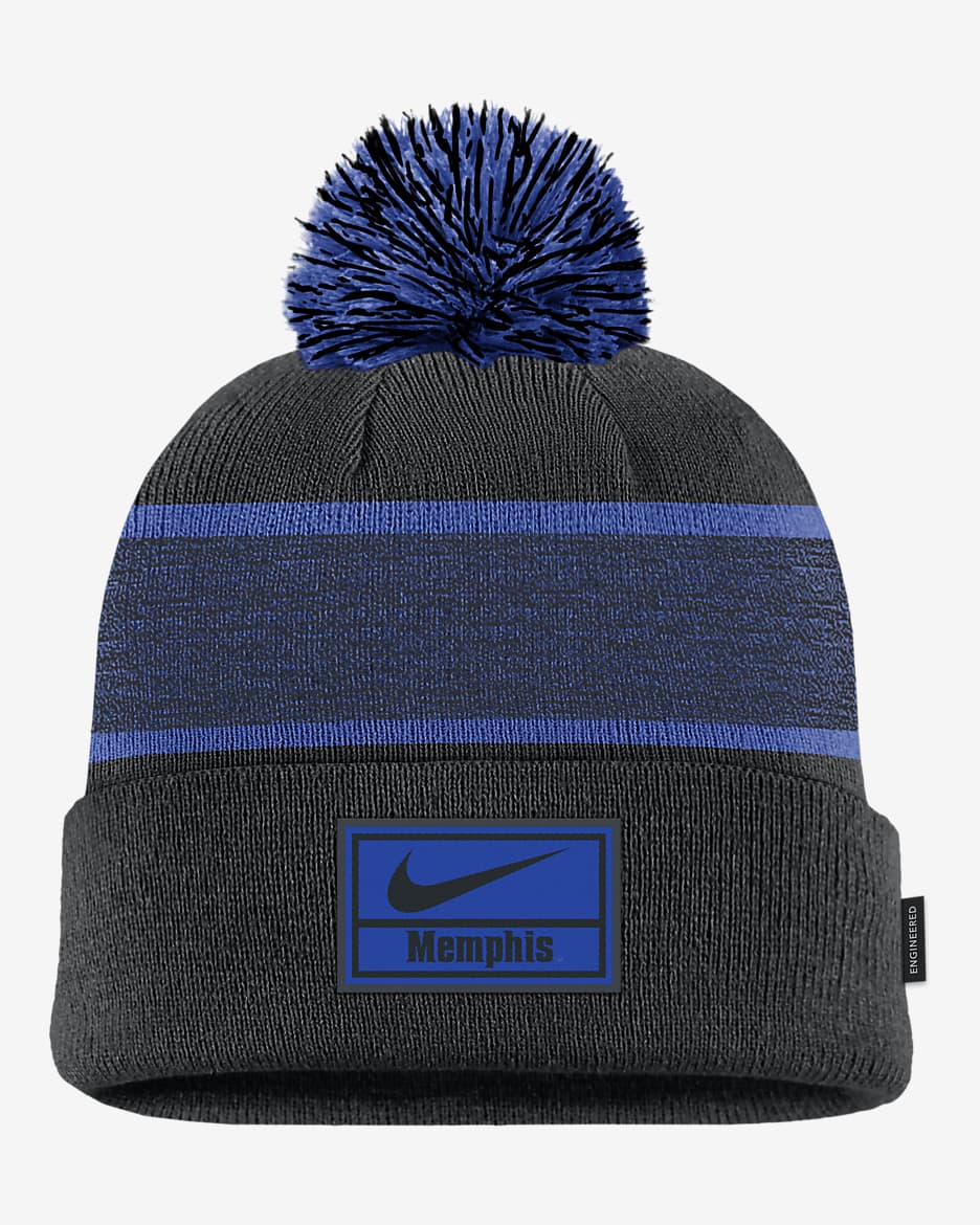 Memphis Terra Nike College Beanie - Game Royal