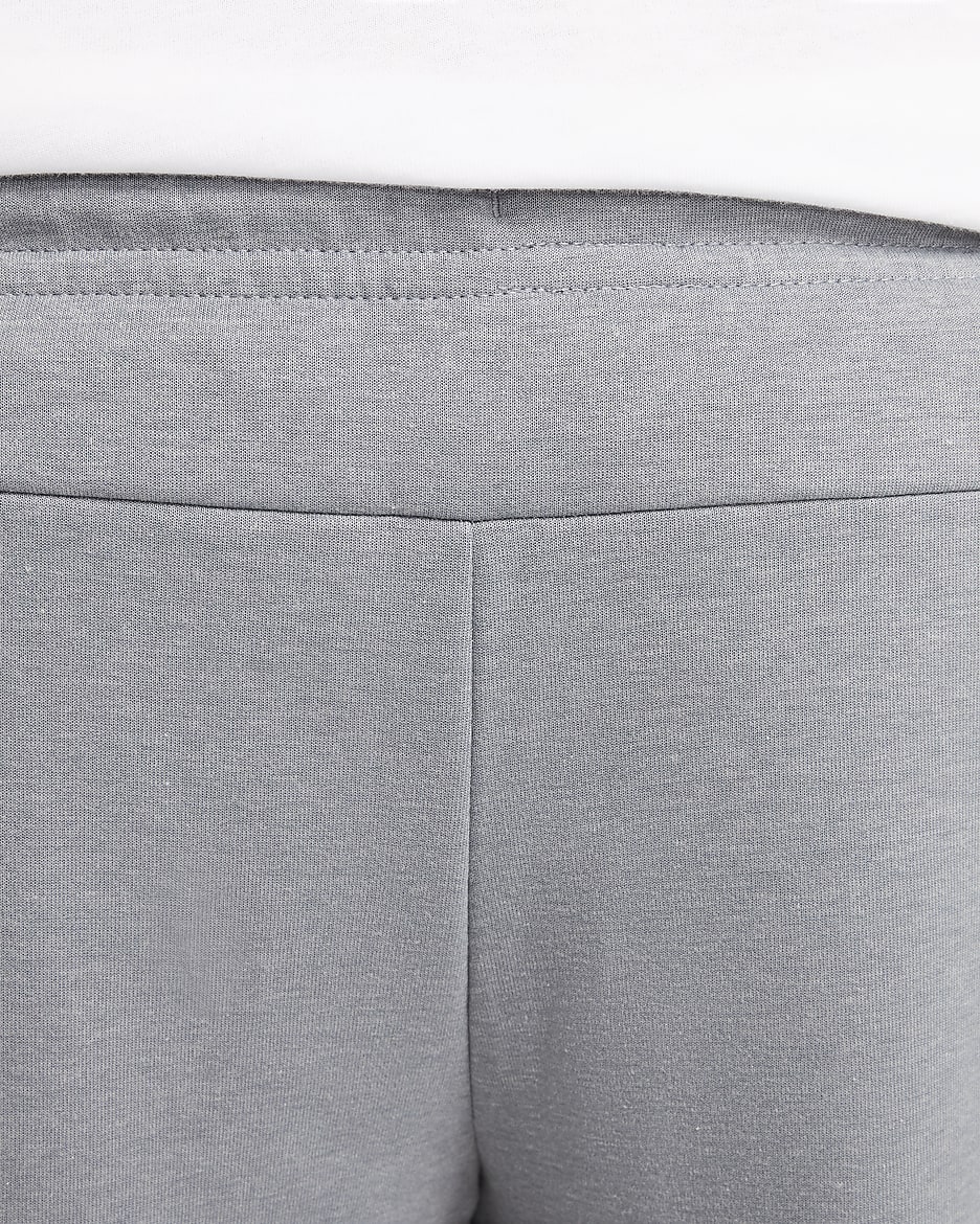 Mångsidiga sweats Nike Primary Dri-FIT UV för män - Cool Grey/Heather/Cool Grey