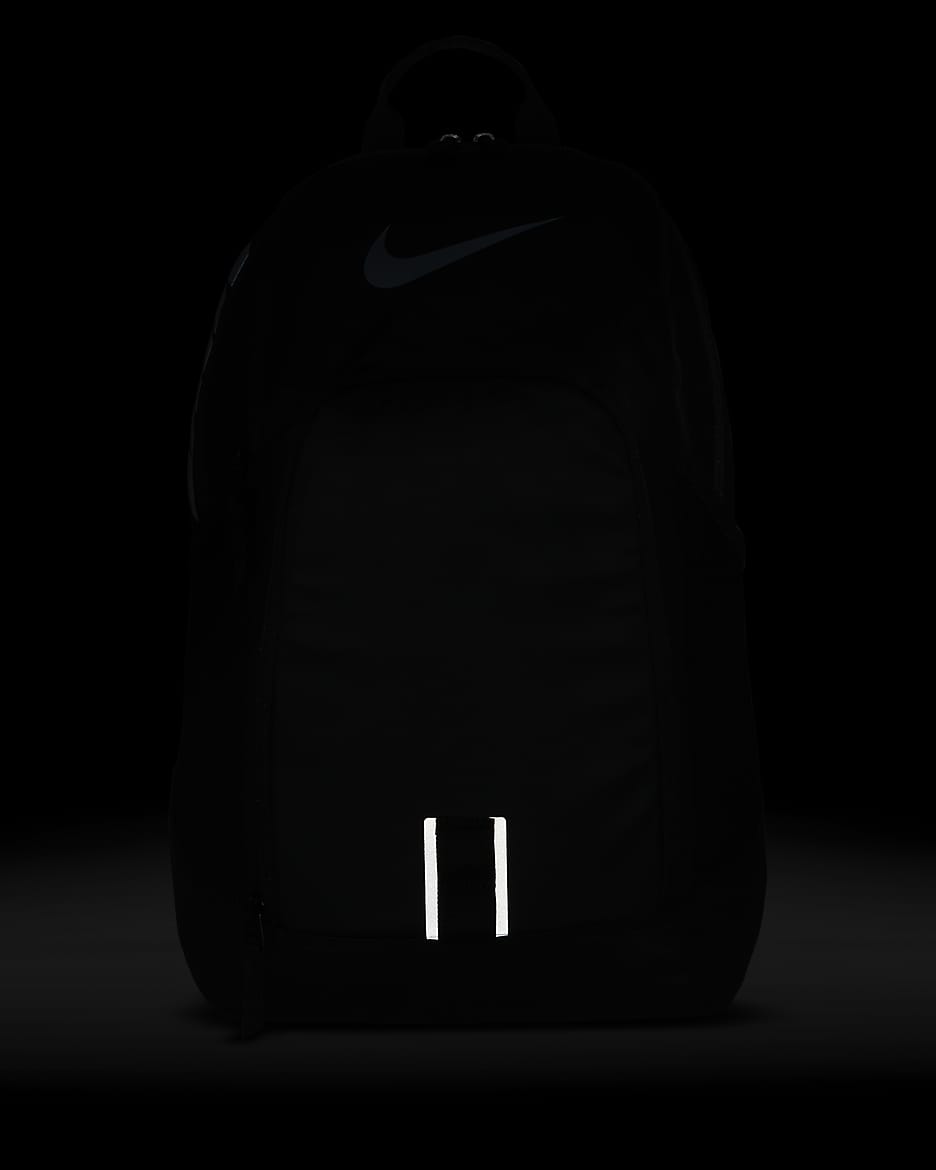 Nike Alpha Training Backpack (28L) - Black/Black/White