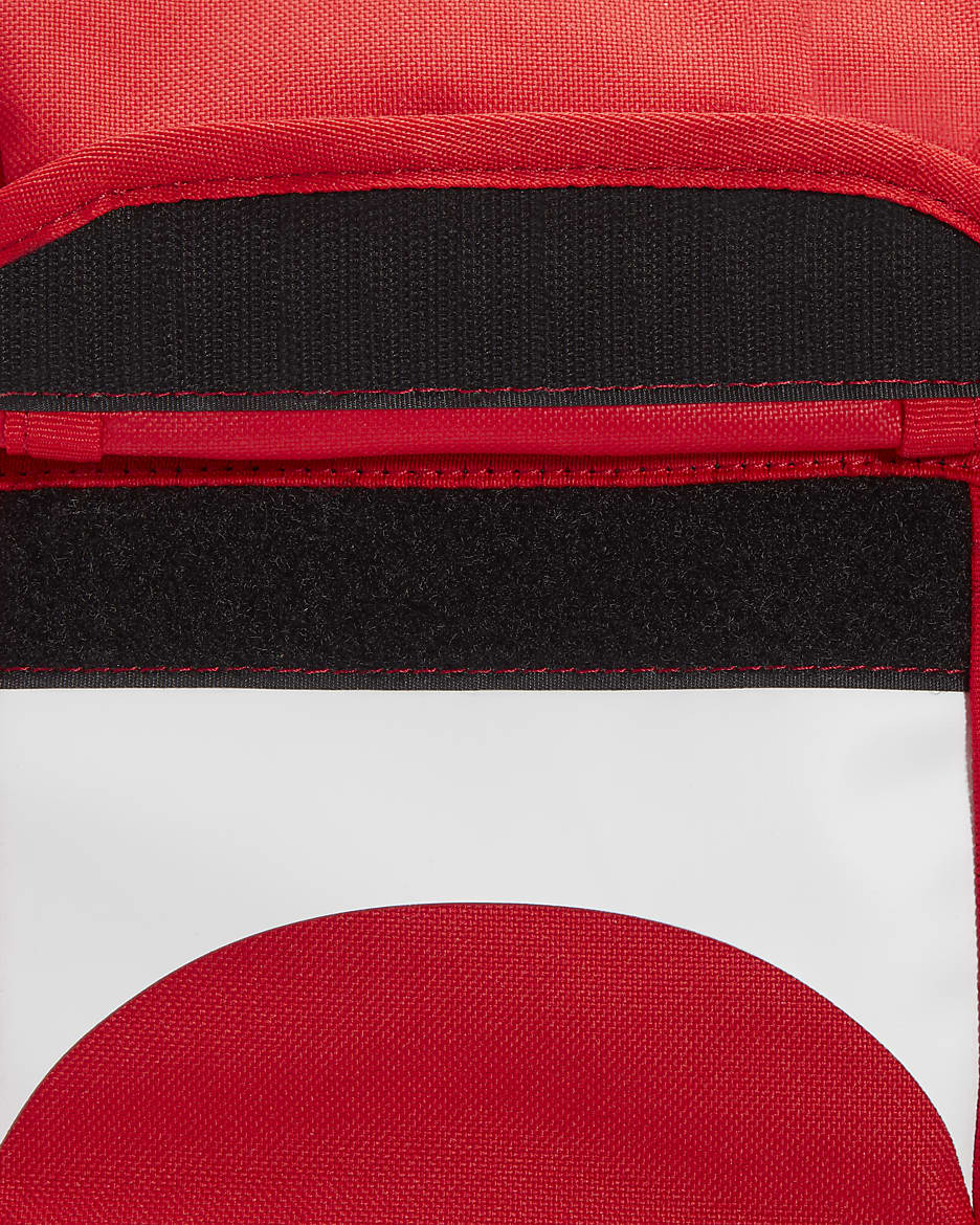 Sac à dos Nike Academy Team (30 L) - University Red/University Red/Blanc