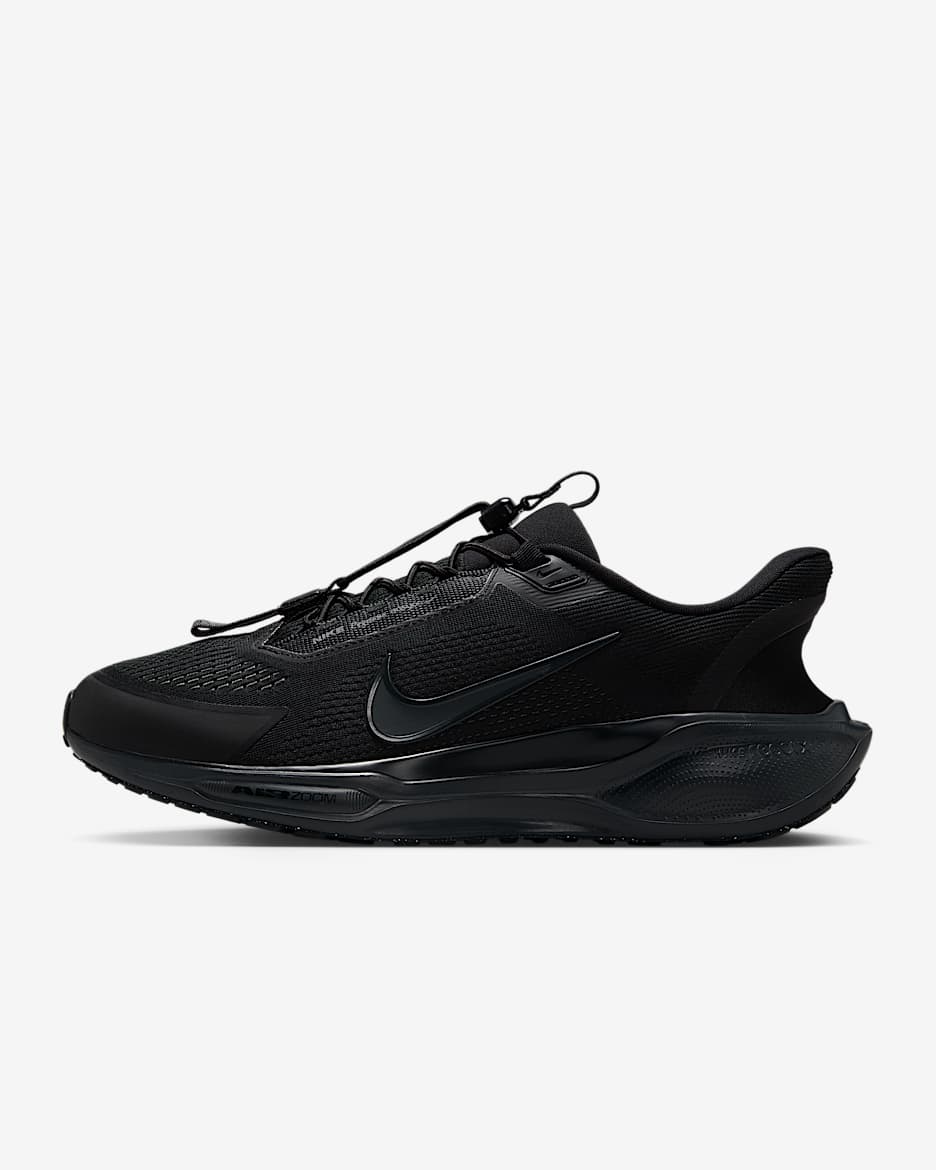 Tenis de correr en carretera para hombre Nike Pegasus EasyOn - Negro/Blanco/Antracita