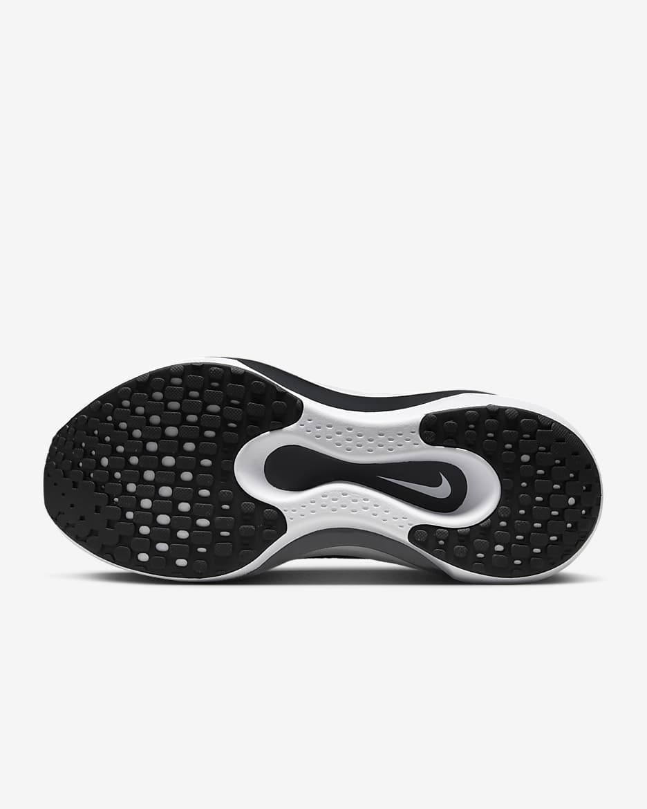 Nike Reina EasyOn Women's Shoes - Black/Dark Grey/White