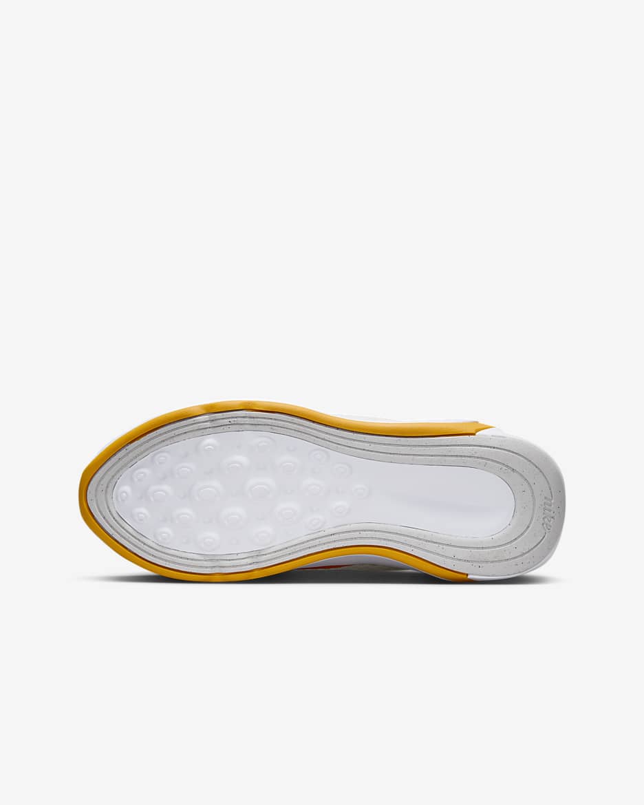 Nike Infinity Flow Older Kids' Running Shoes - Summit White/Pinksicle/University Gold/Arctic Orange