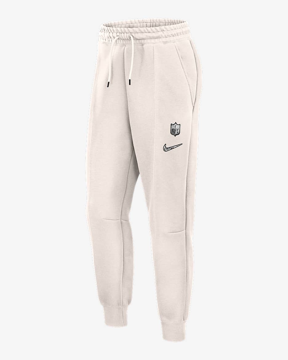 Joggers Nike de la NFL para mujer Super Bowl LIX Opening Night Tech
