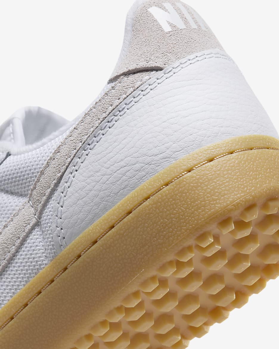 Nike Field General '82 Shoes - White/Gum Yellow/Summit White/White