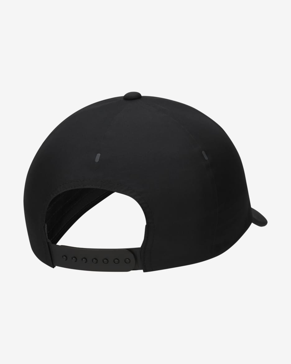 Nike Storm-FIT ADV Club Gorra AeroBill amb estructura - Negre